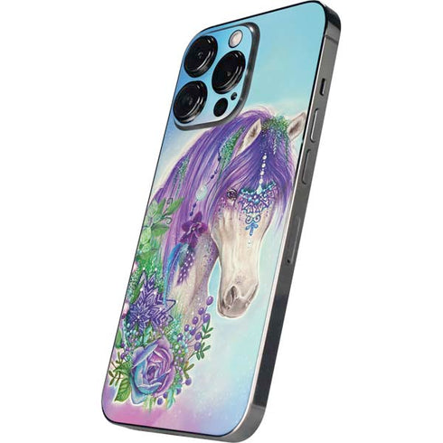 Fantasty Horse by Sheena Pike iPhone 14 Pro Skin